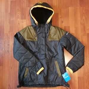 Columbia Lodge Pullover Jacket